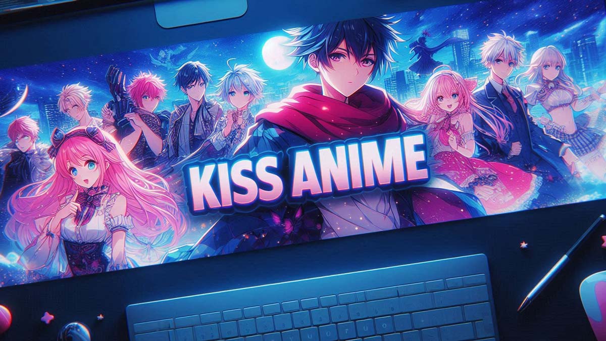 KissAnime Watch Anime Online FREE in HD Kissanimetv